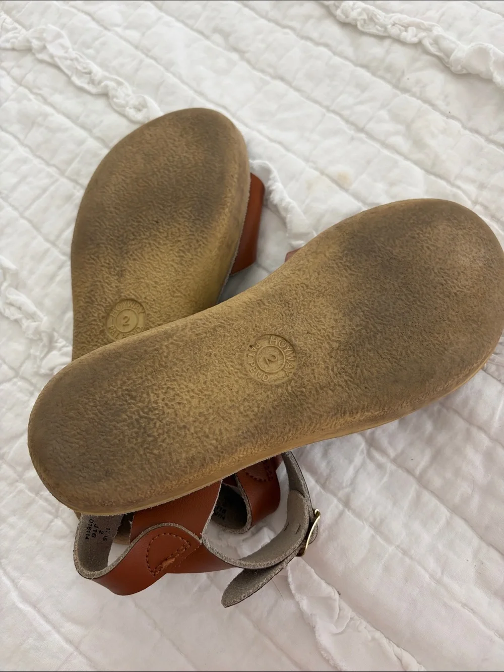 Sun-San Surfer sandals